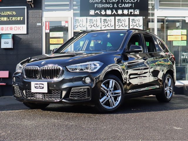 Used BMW BMW X1