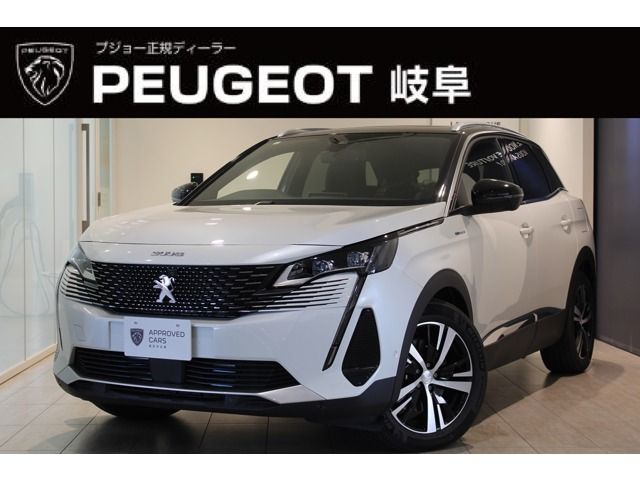 Peugeot Peugeot 3008