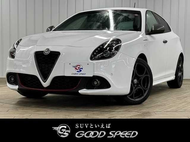 Alfaromeo Alfaromeo Giulietta