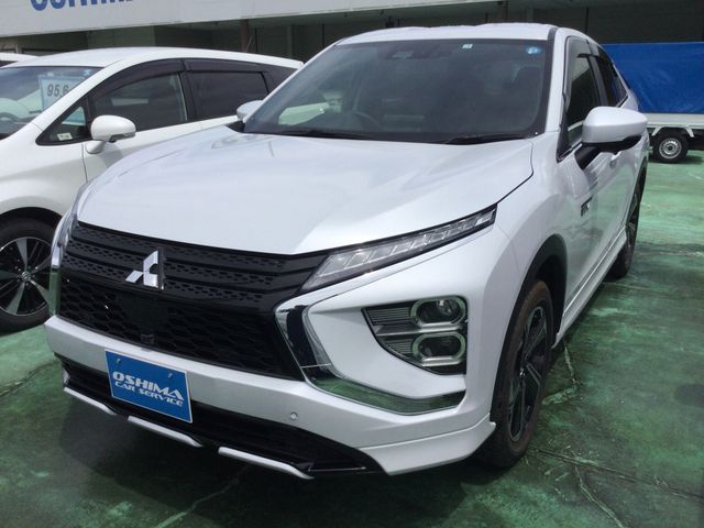 Mitsubishi Eclipse Cross Phev