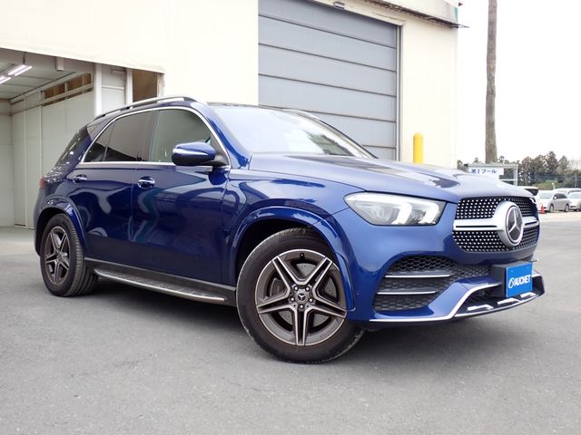 Mercedes Benz Mercedes Benz GLE Class