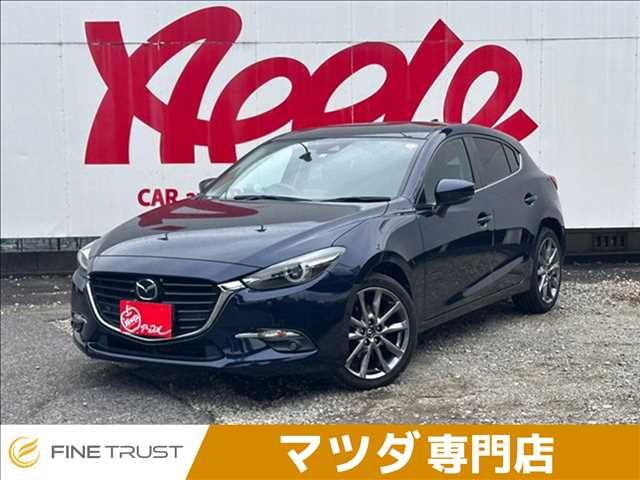 Mazda Axela Sports