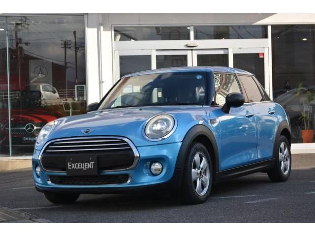 Used BMW BMW MINI ONE 5DOOR