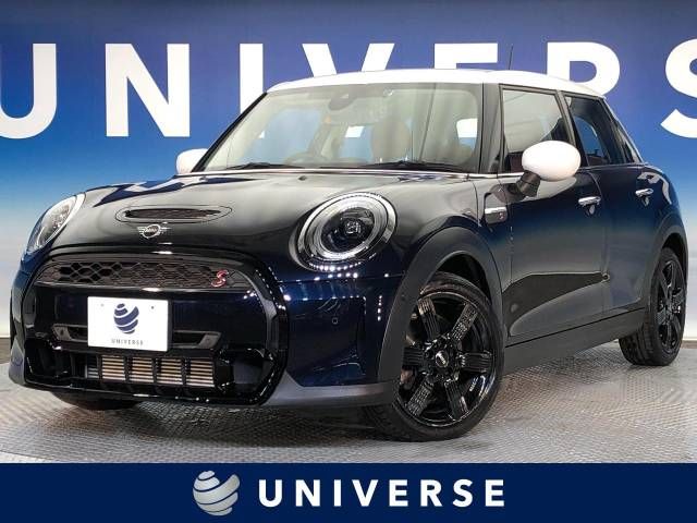 BMW Mini Cooper SD 5door