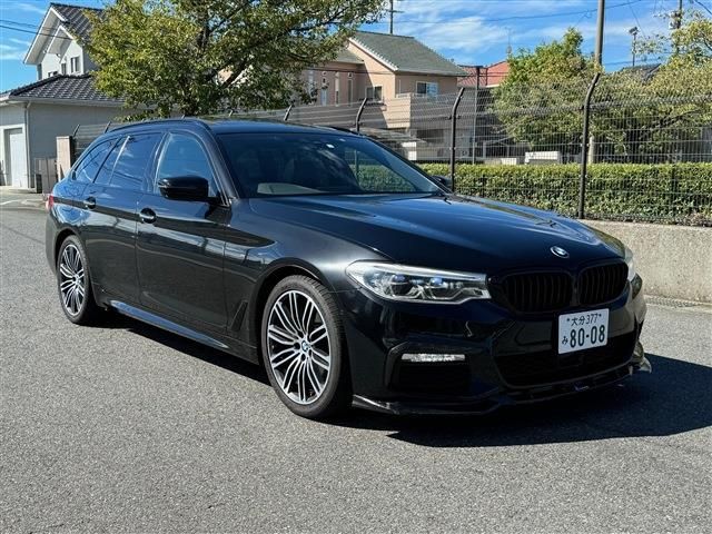 Used BMW BMW 5series TOURING