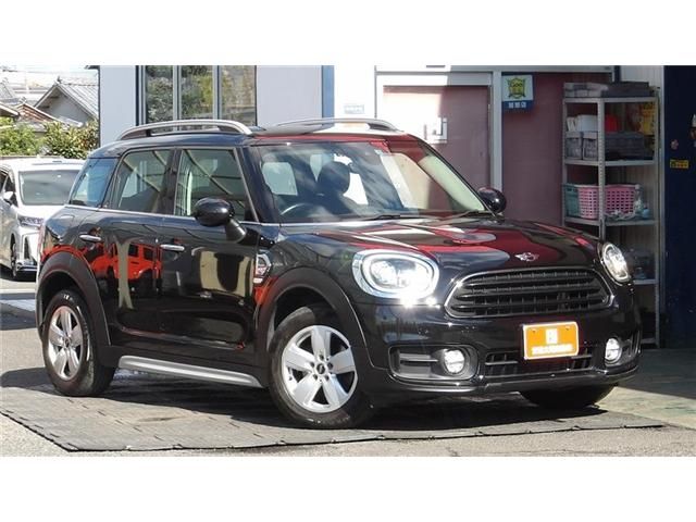 Used BMW BMW MINI ONE CROSSOVER