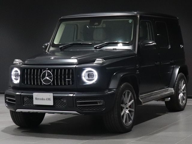 Used AMG AMG G class