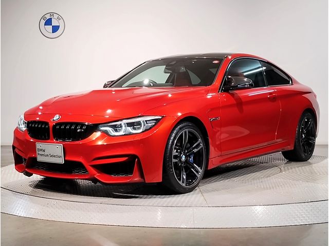 Used BMW BMW M4