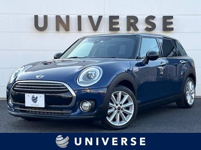 Used BMW BMW MINI COOPER CLUBMAN