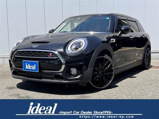 Used BMW BMW MINI COOPER S CLUBMAN