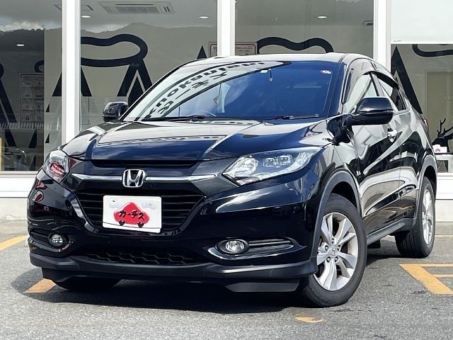 Used HONDA VEZEL