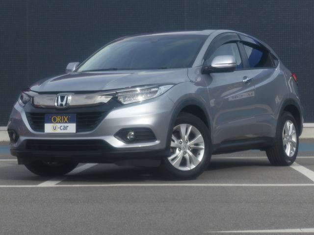 Used Honda Vezel