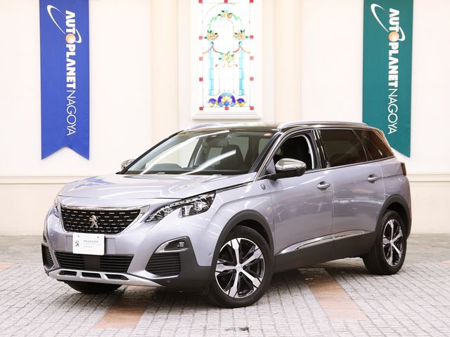 Peugeot Peugeot 5008