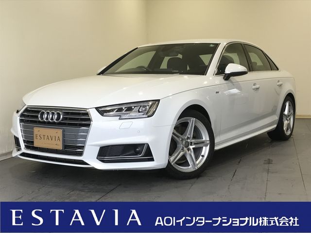 Used AUDI AUDI A4