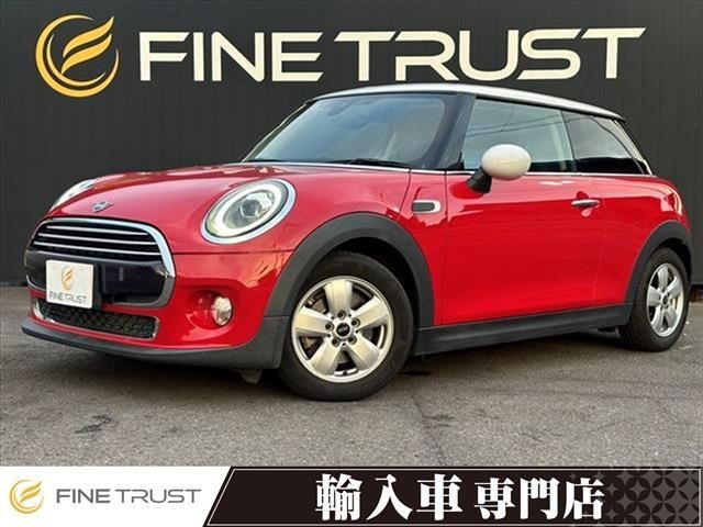 Used BMW MINI COOPER D