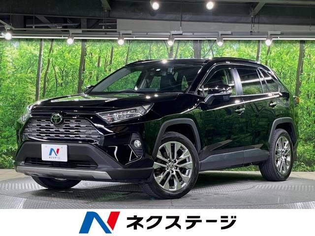 Used TOYOTA RAV4 4WD