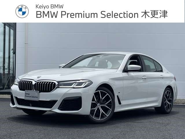 Used BMW BMW 5series sedan