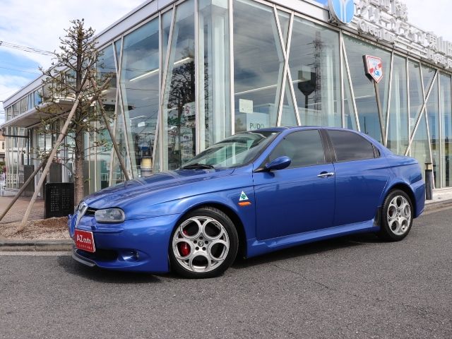 Alfaromeo Alfaromeo 156