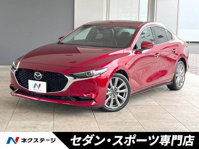 Mazda Mazda3 Sedan