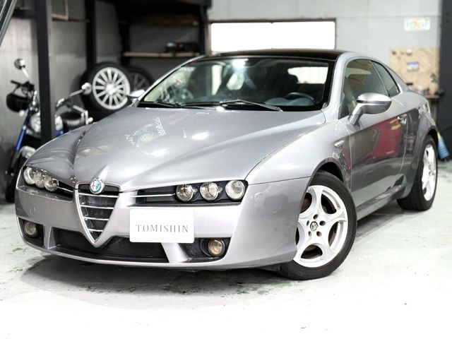 Used ALFAROMEO ALFAROMEO BRERA