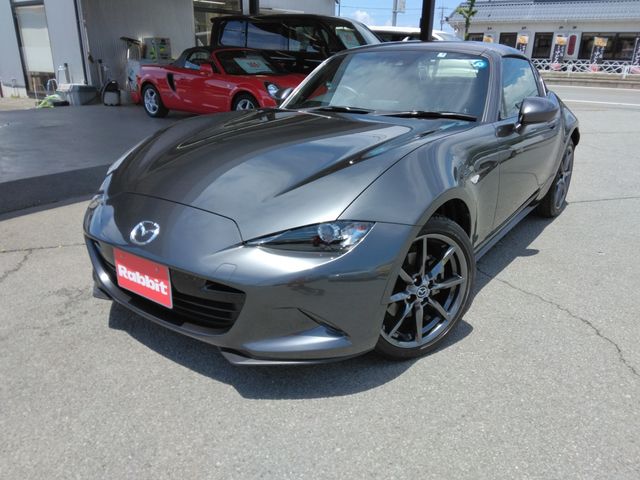 Mazda Roadster RF