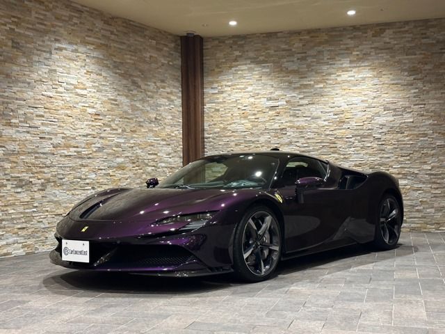 Ferrari Ferrari Sf90 Stradale