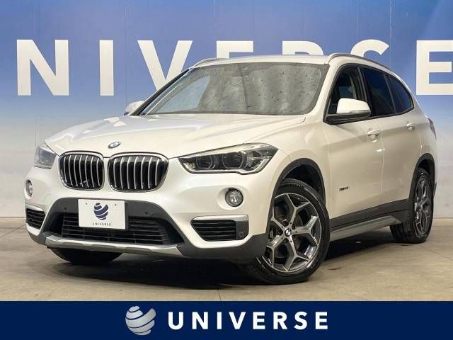 Used BMW BMW X1