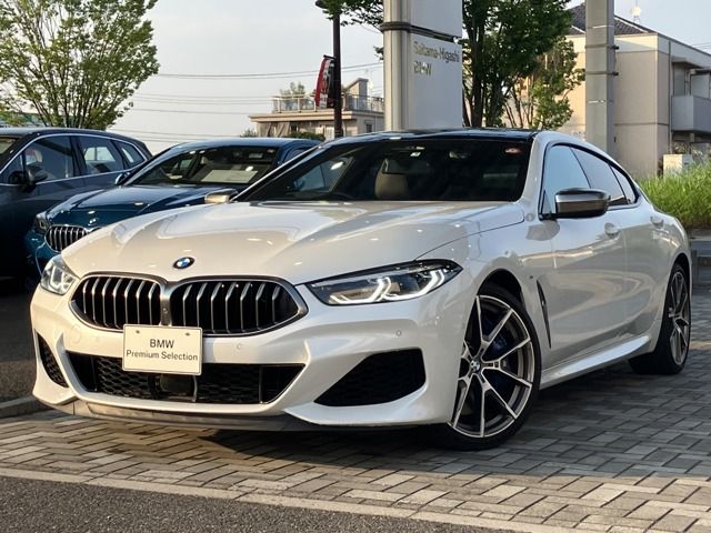 Used BMW BMW 8series Gran coupe