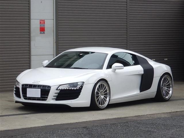 Audi Audi R8