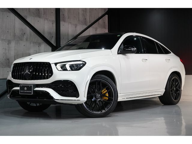 Mercedes Benz Mercedes Benz GLE Class Coupe