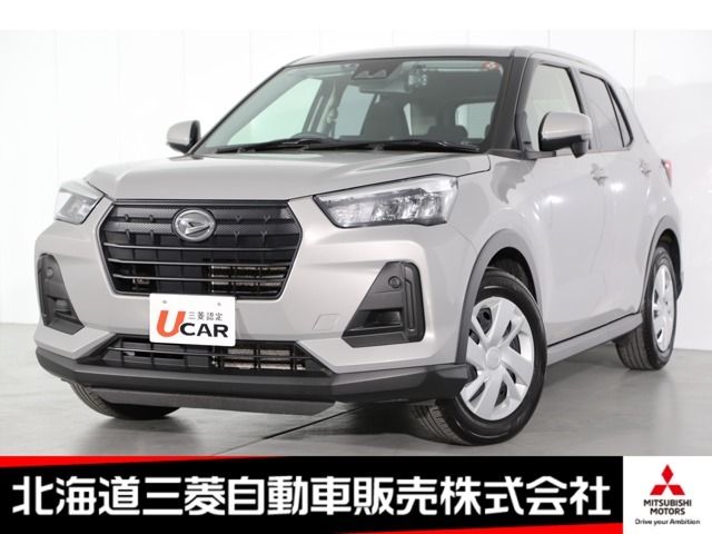 Daihatsu Rockey 4WD