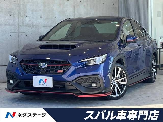 Subaru WRX S4