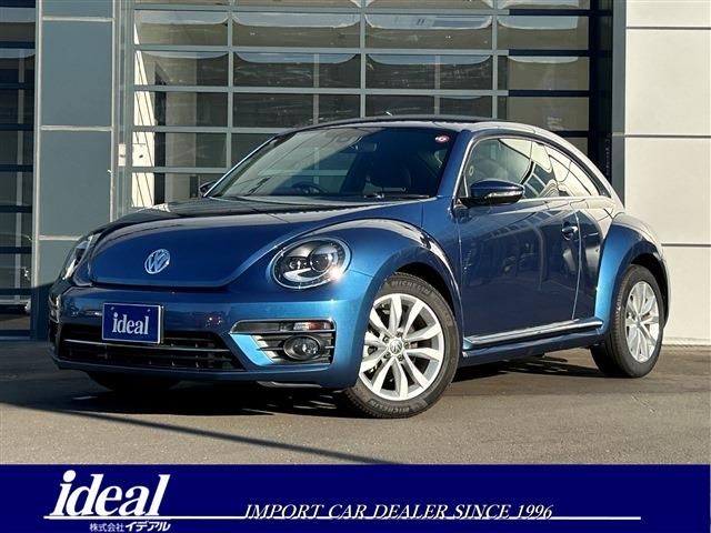 Volkswagen Volkswagen THE Beetle