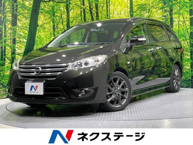 Used NISSAN LAFESTA