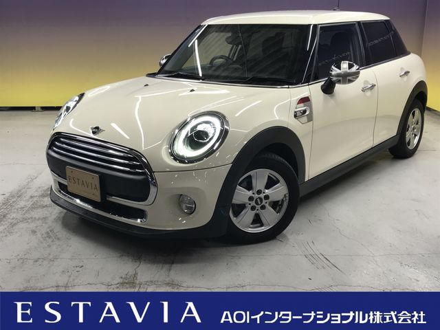 BMW Mini ONE 5door