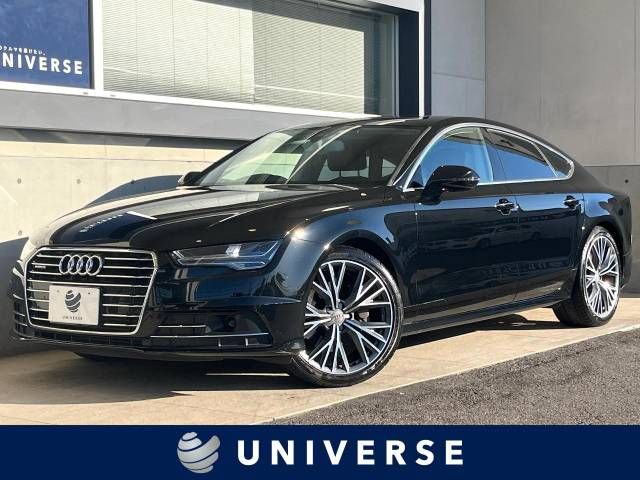 Audi Audi A7 Sportback