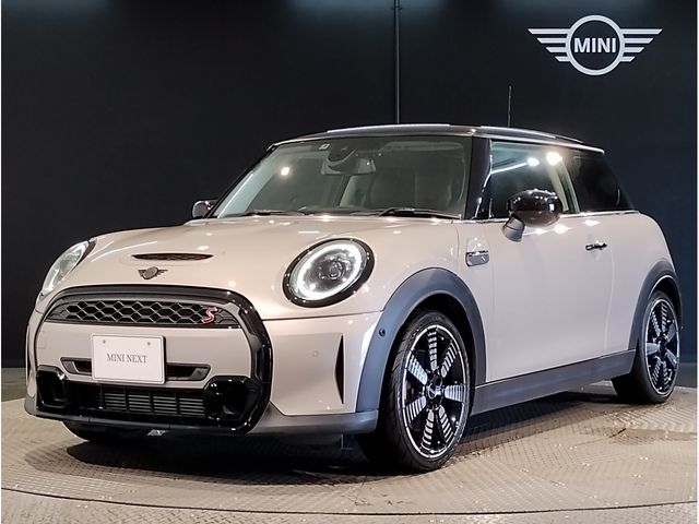 BMW Mini Cooper S