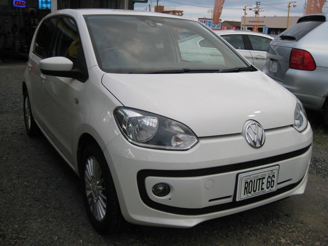 Volkswagen Volkswagen UP!