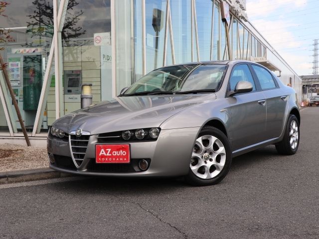 Alfaromeo Alfaromeo 159