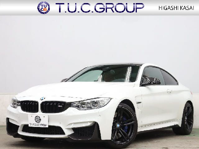 Used BMW BMW M4