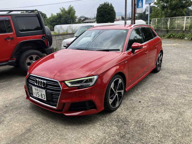 Used AUDI AUDI A3 SPORTBACK