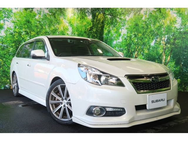 Subaru Legacy-tw 4WD