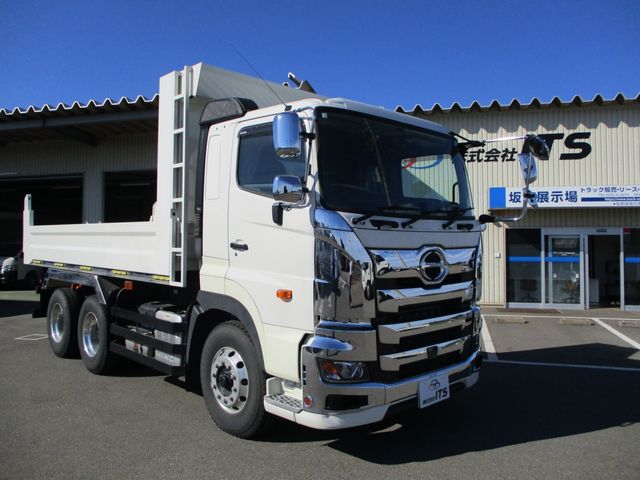 Hino Profia