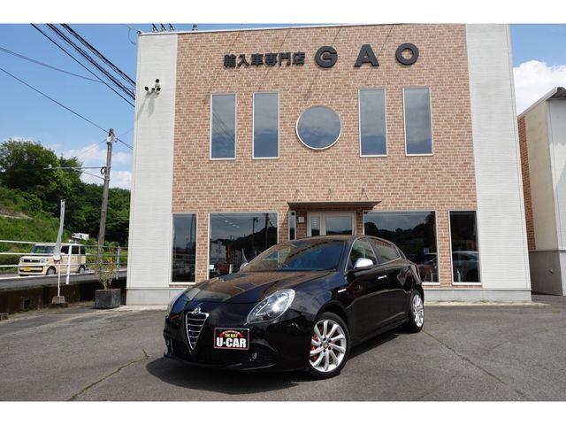 Alfaromeo Alfaromeo Giulietta