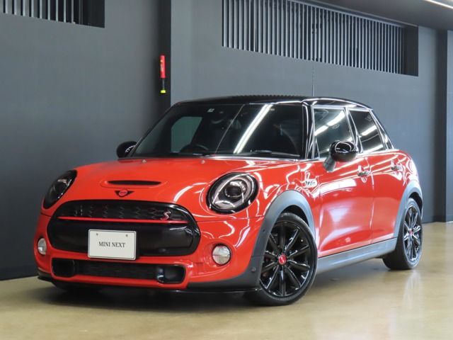 Used BMW MINI COOPER S 5DOOR