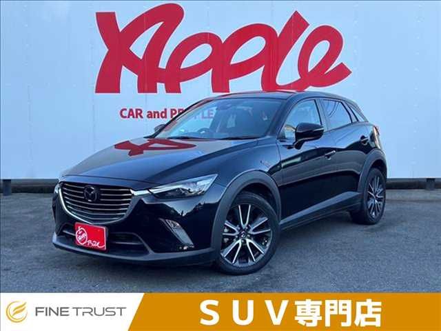 Used MAZDA CX-3