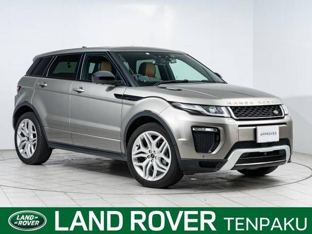 Rover Rover Range Rover Evogue