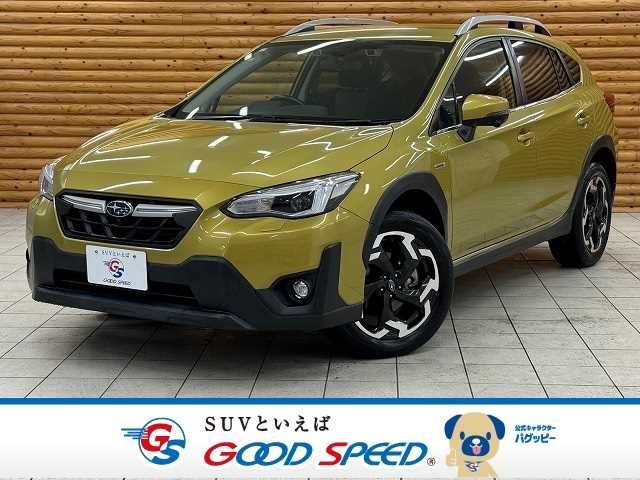 Used SUBARU SUBARU XV HYBRID