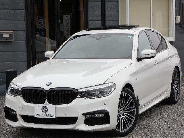 BMW BMW 5series Sedan