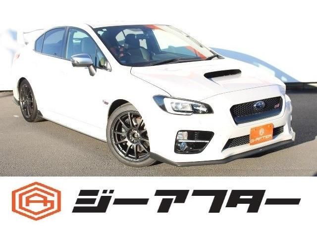 Used SUBARU WRX STI